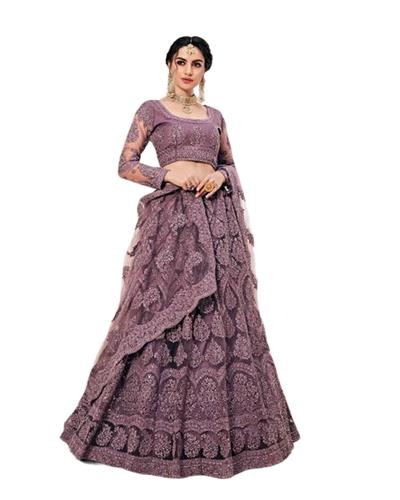 Gulaboo Present Alizeh Heavy Embroidery Lahengha Choli