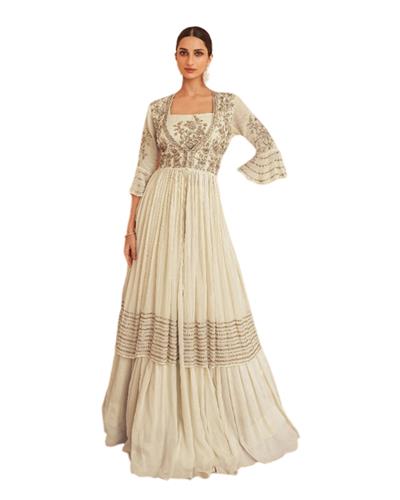 Gulaboo Present Aashirwad Sayuri 5227 Embroidery Long Suit
