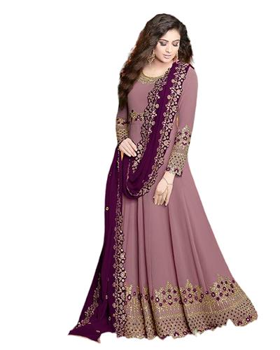Gulaboo Present Razzi 20001 Heavy Embroidery Designer Long Anarkali Suit