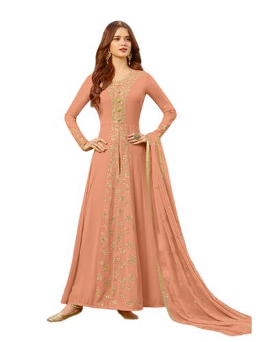 Gulaboo Present Razzi 20021 Heavy Embroidery Designer Long Anarkali Suit