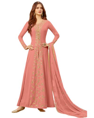 Gulaboo Present Razzi 20021 Heavy Embroidery Designer Long Anarkali Suit