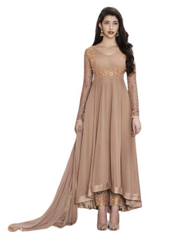 Gulaboo Present Nairra 1029 Heavy Embroidery Designer Anarkali Suit