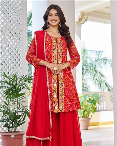 Launching New Designer blouse  Plazzo & Dupatta pair 148